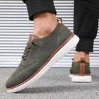 Leichte Gestrickte Walking Schuhe