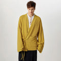 Strick Cardigan im Kimono Stil