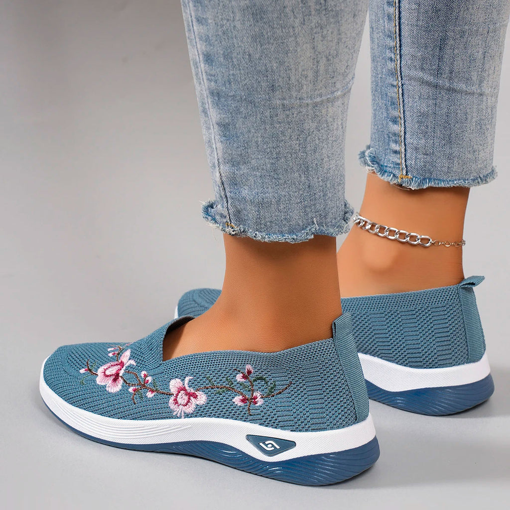 Atmungsaktive Leichte Freizeitsneaker
