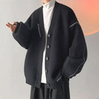 Retro Strick Jacken Cardigan