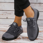 Atmungsaktive Gestrickte Sportschuhe