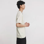 Sommer T Shirt mit Rundhalsausschnitt