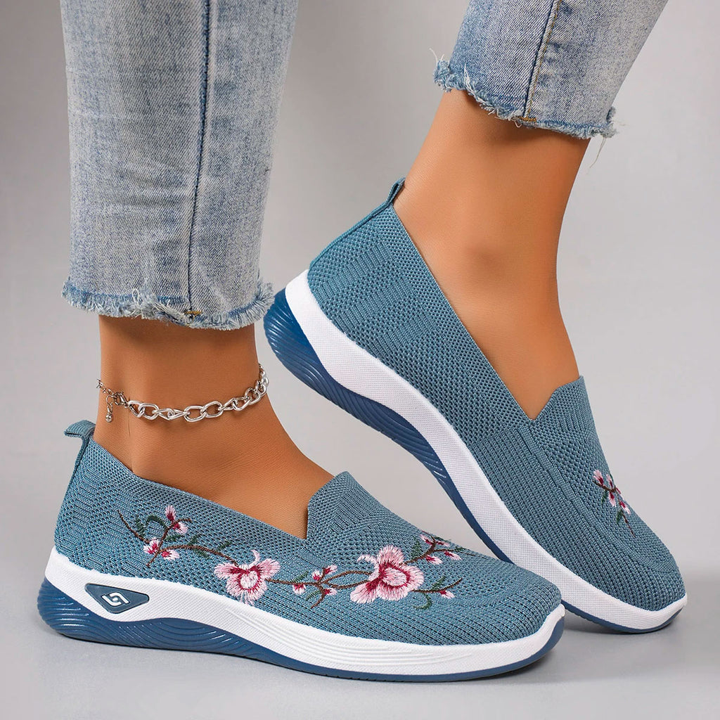 Atmungsaktive Leichte Freizeitsneaker