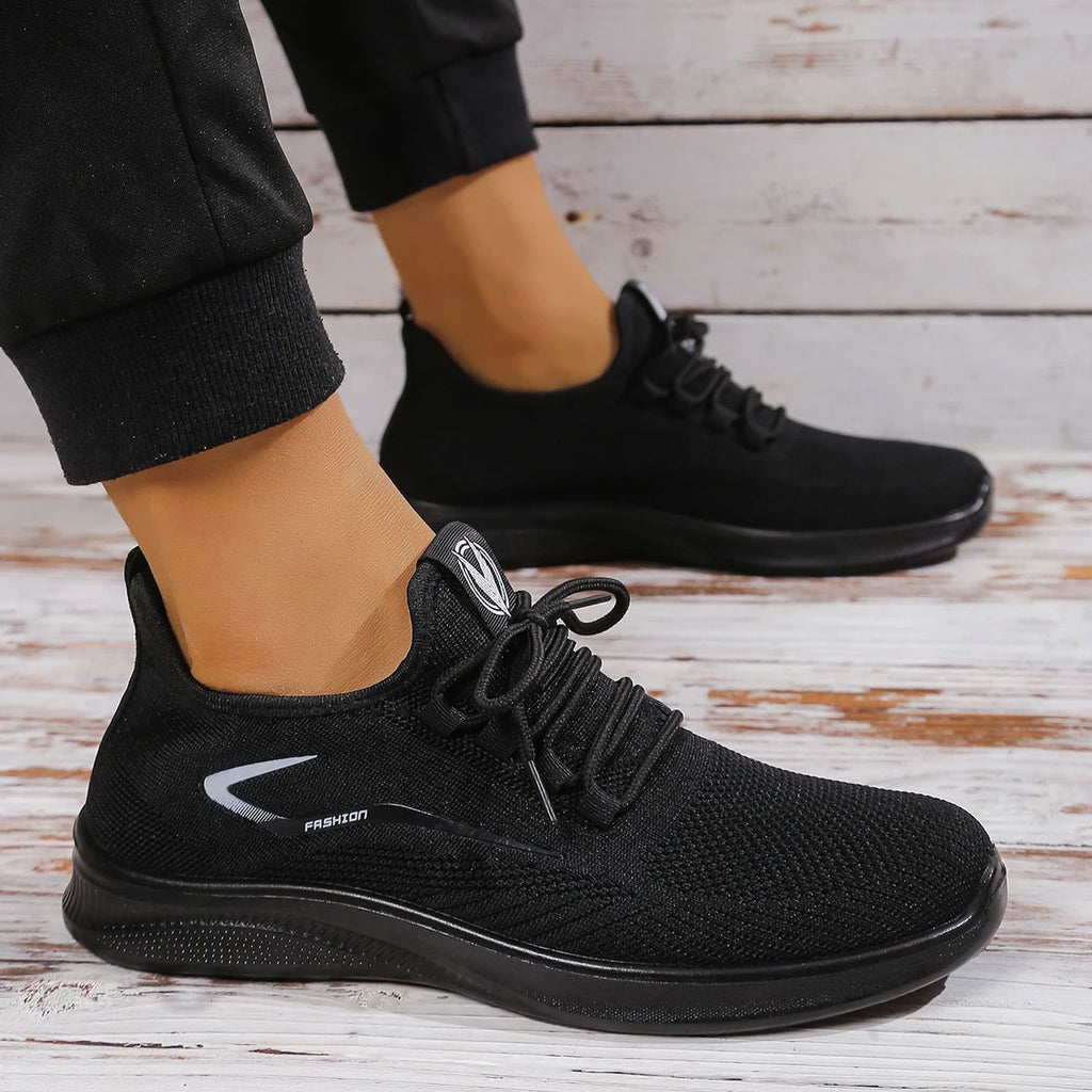 Atmungsaktive Gestrickte Sportschuhe