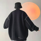 Retro Strick Jacken Cardigan
