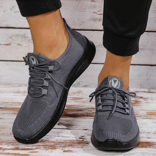 Atmungsaktive Gestrickte Sportschuhe