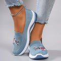 Atmungsaktive Leichte Freizeitsneaker