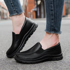 Slip On Schuhe mit Weicher Sohle