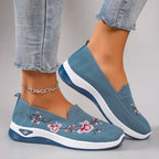 Atmungsaktive Leichte Freizeitsneaker