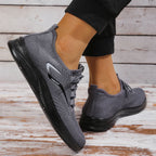 Atmungsaktive Gestrickte Sportschuhe