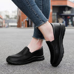 Slip On Schuhe mit Weicher Sohle