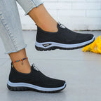 Leichte Komfort Slip On Schuhe