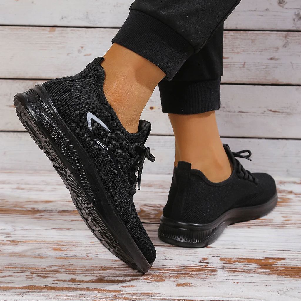 Atmungsaktive Gestrickte Sportschuhe