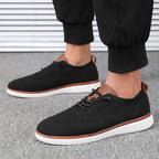 Leichte Gestrickte Walking Schuhe
